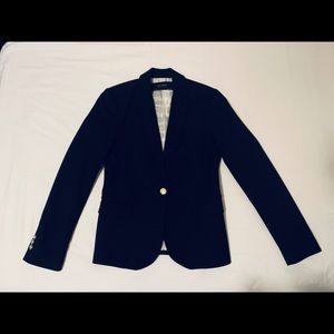 Zara blazer size small